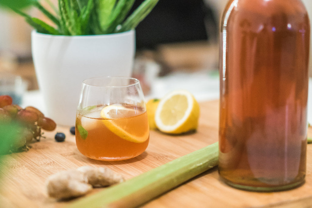 Qu’est-ce que le Kombucha ?